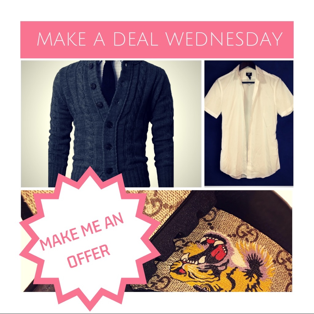 Make A Deal Wednesday | Make Me An Offer